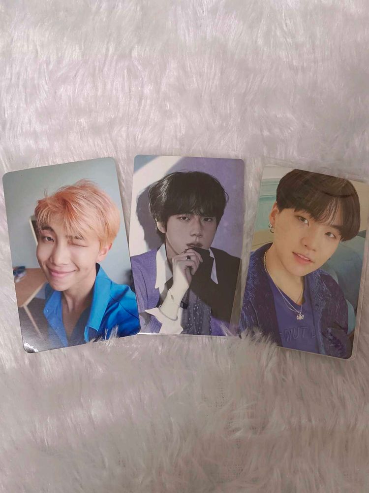 BTS Photo Cards (Official)