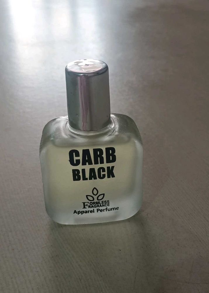 Carb Black Formless Fragrance