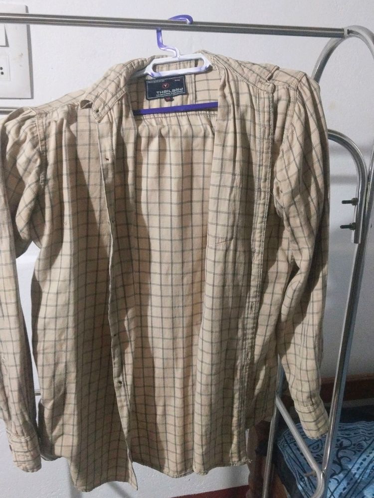 Men Used Shirt