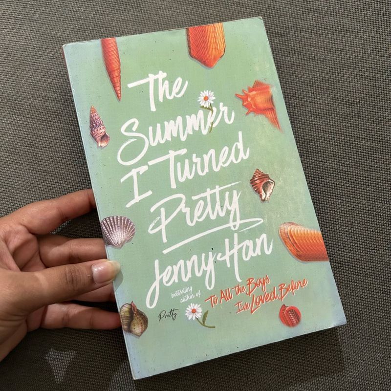 The Summer I Turned Pretty series