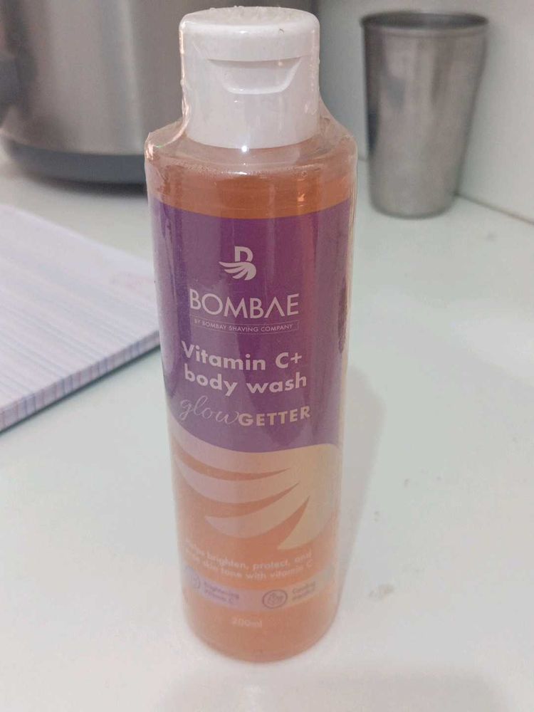 Vitamin C Body Wash