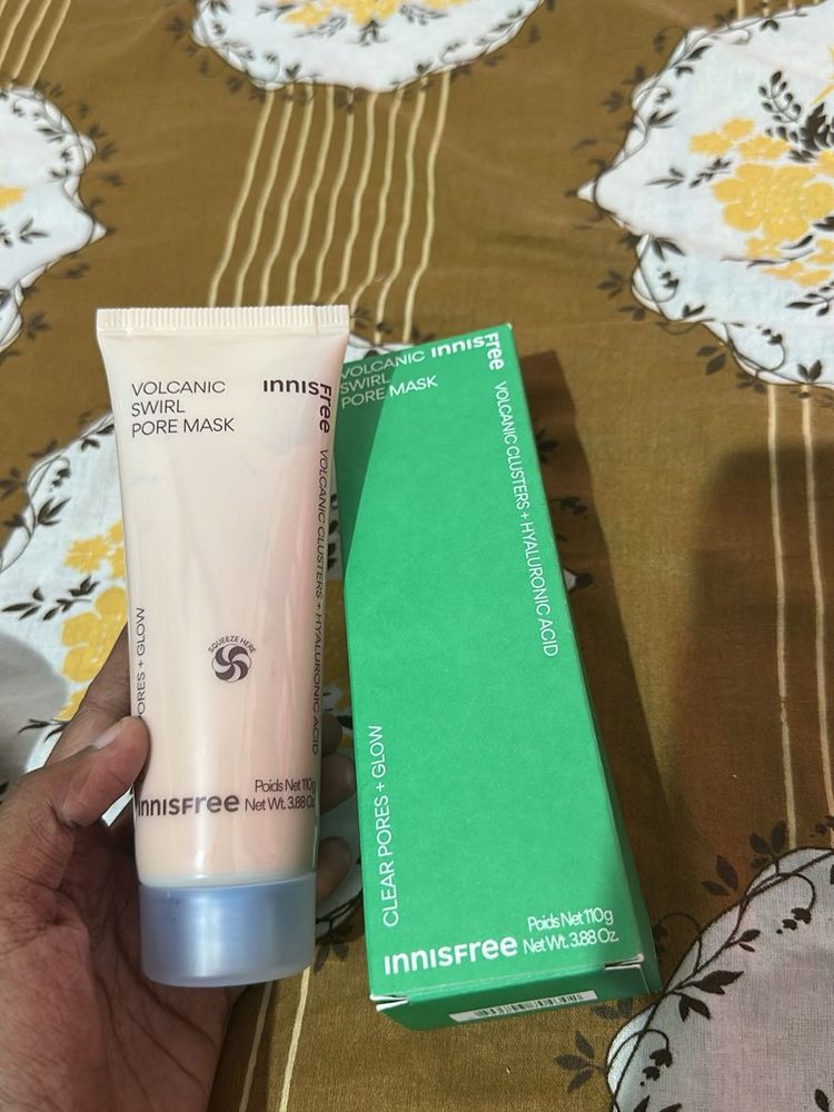 Innisfree Volcanic Pore Mask