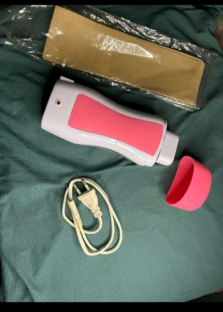 Waxing Kit with Strips