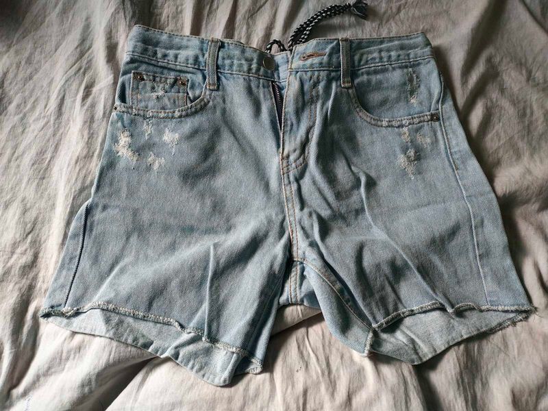 Jeans Shorts