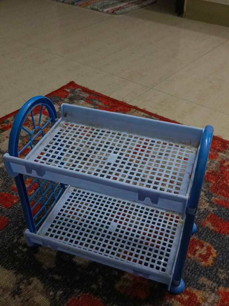 Plastic Organiser