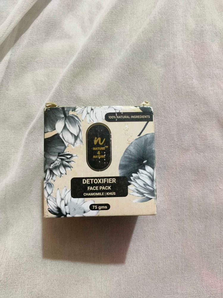 N4N Detox Face Pa