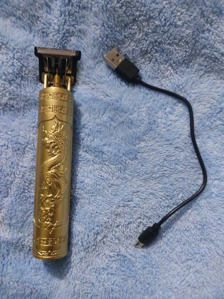 Vintage Style Hair Trimmer