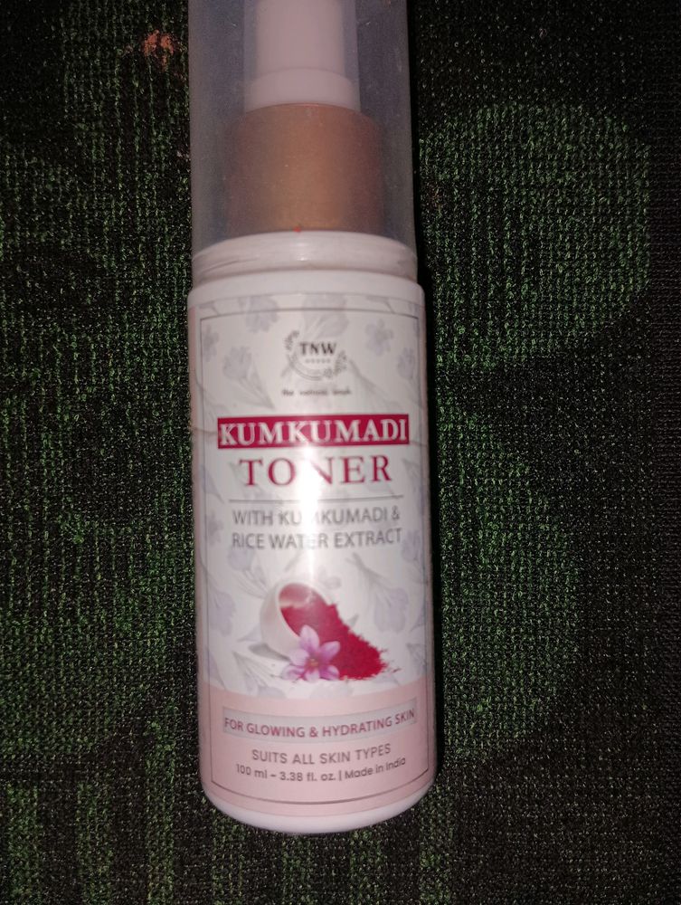 TNW kumkumadi Toner