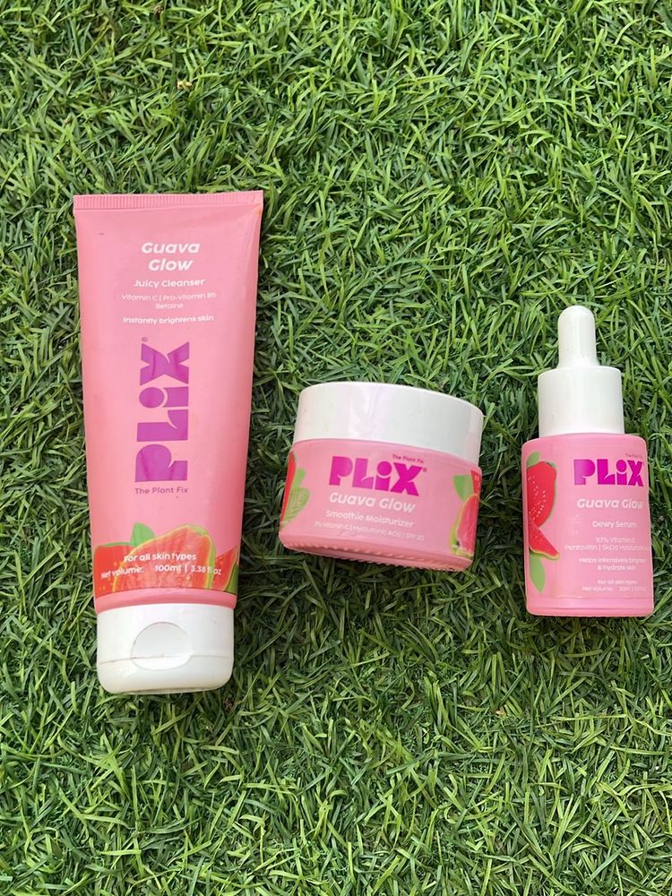 Plix guava range