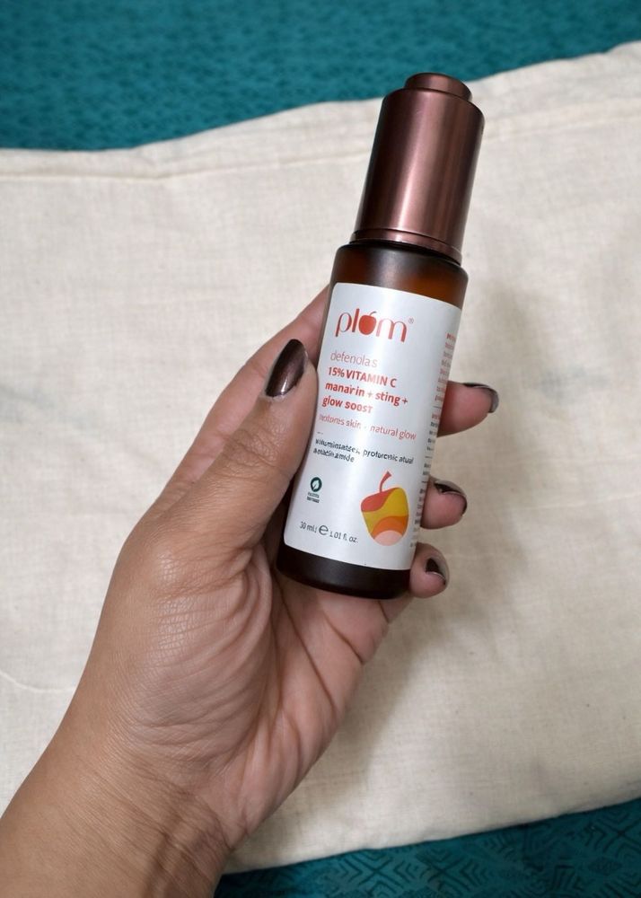 Plum 15% Vitamin C Serum