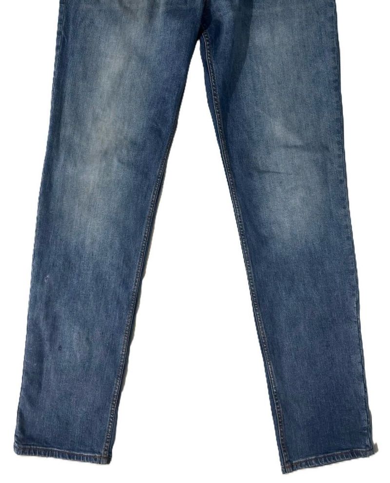 Classic Blue Denim Jeans