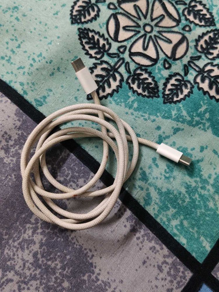 iphone 15/16/17 original cable