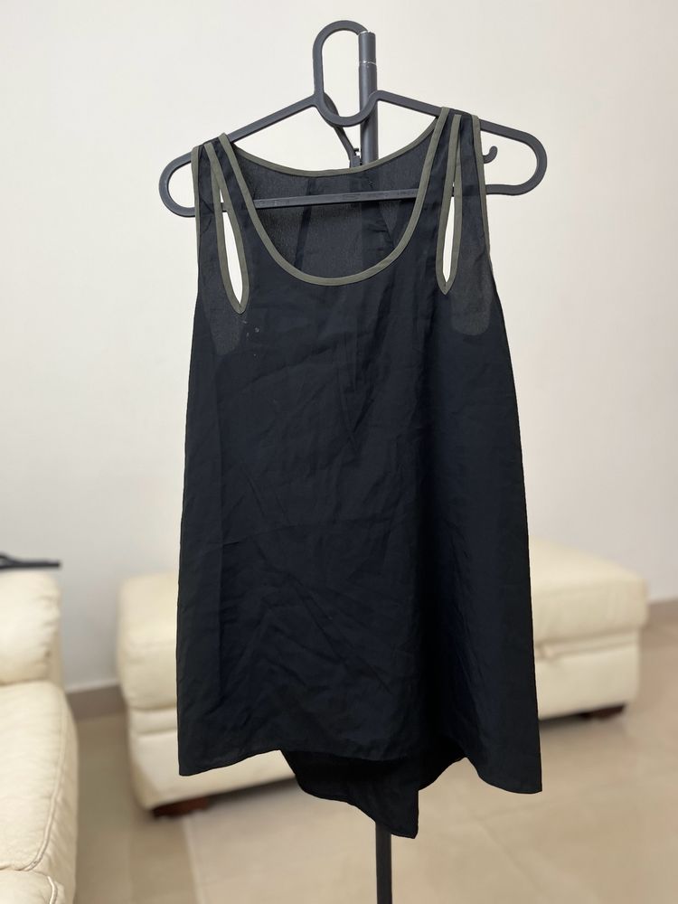 Its 🩶🖤 Time Top/dress