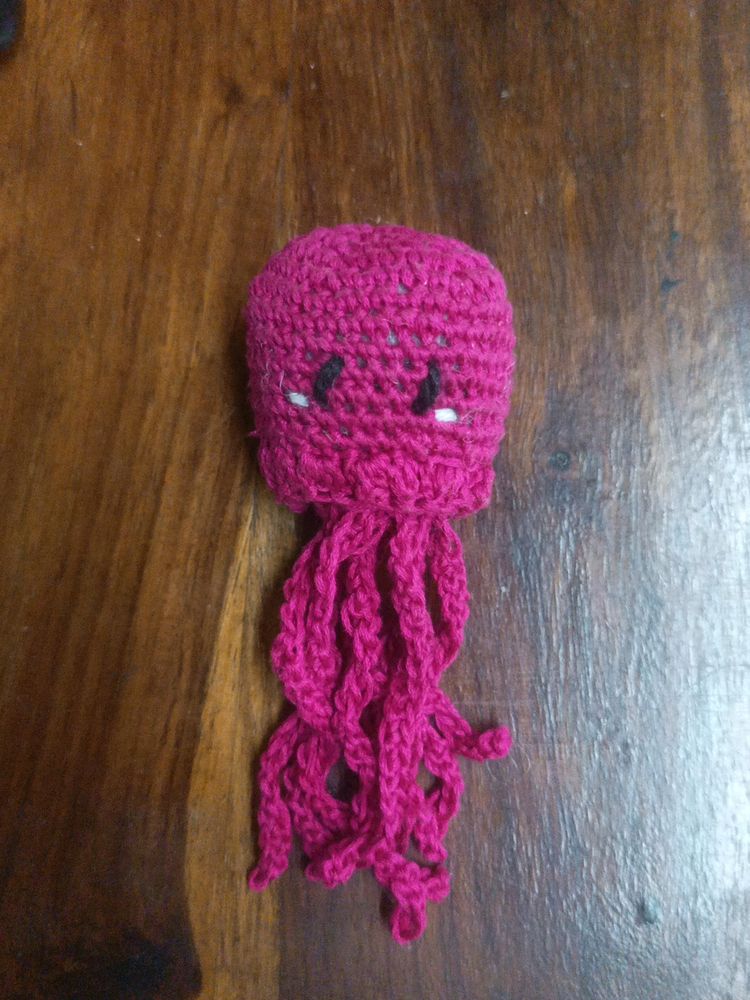 Jellyfish Crochet