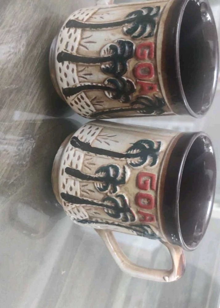 Goa Mug Set
