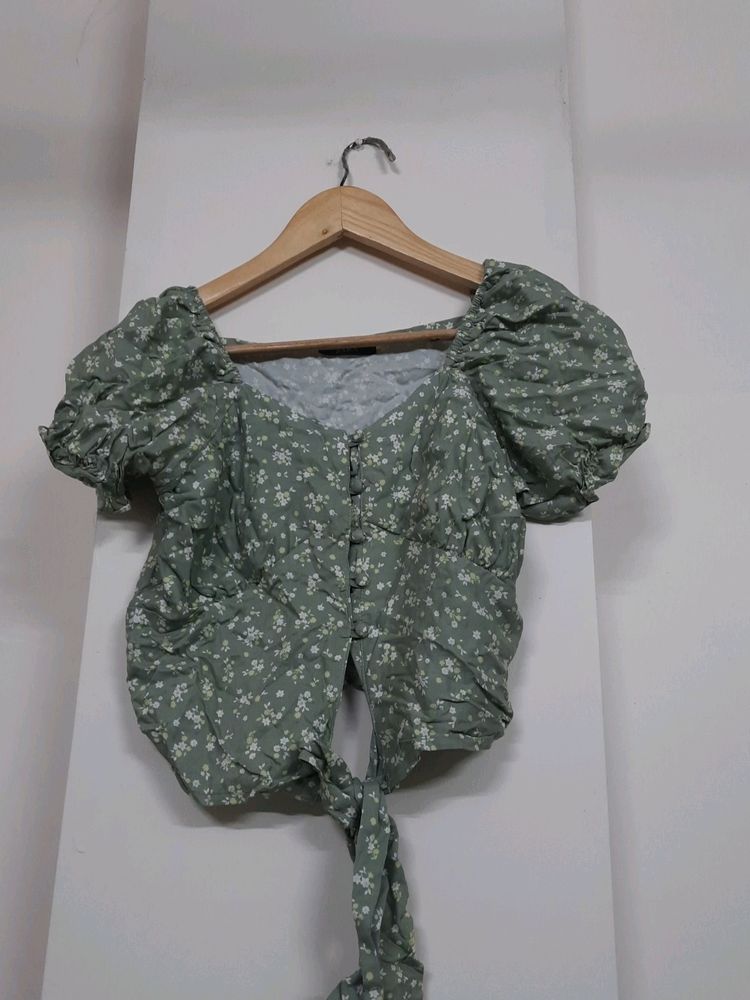 Zara Tunic