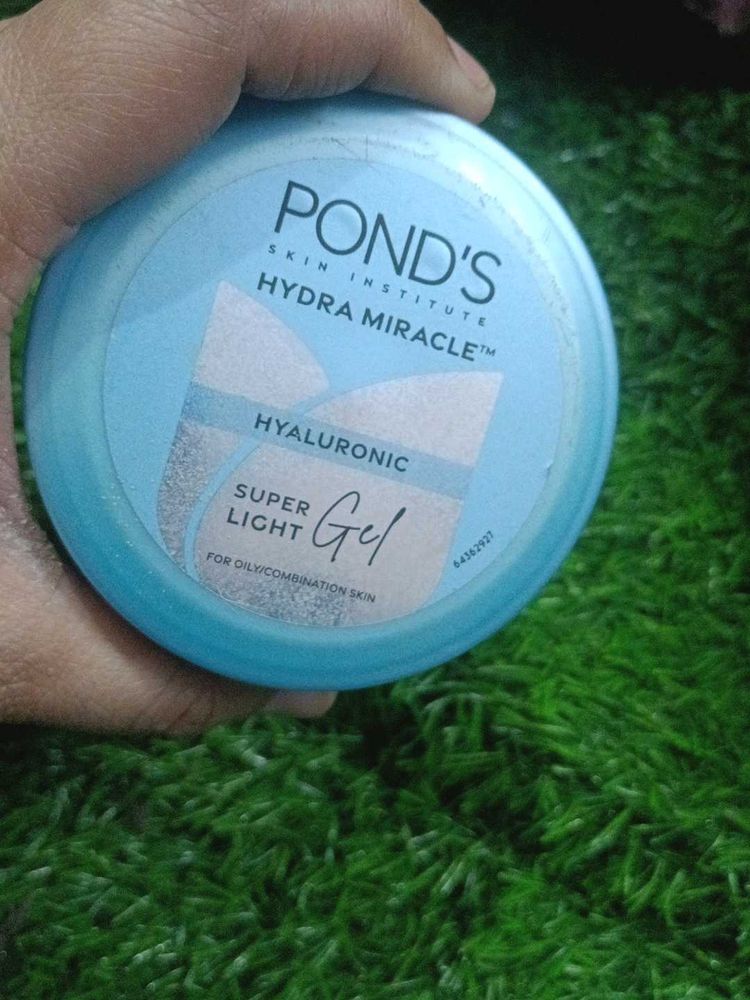 Pond's Hydra Miracle Gel