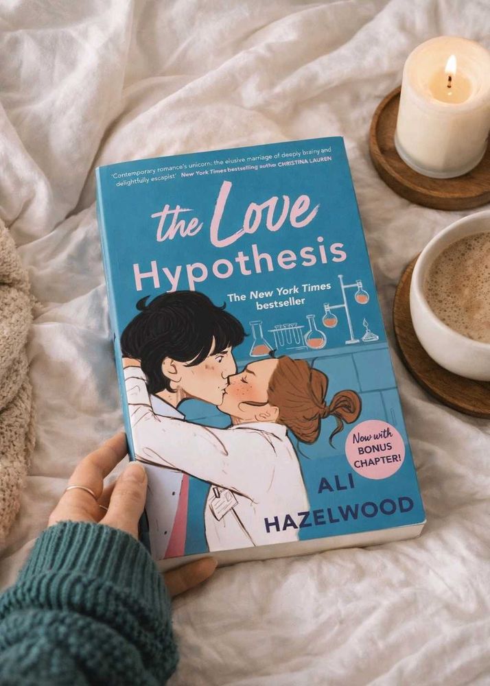 The Love Hypothesis by Ali Hazelwood