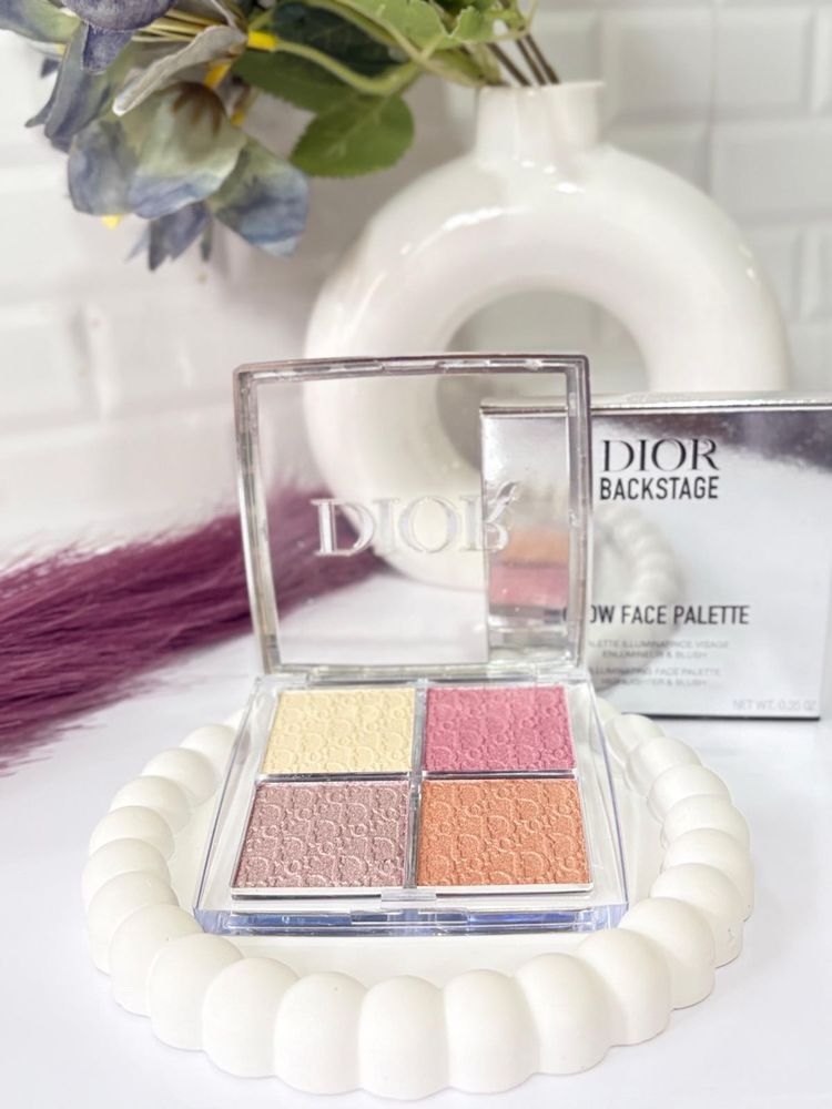 Dior Backstage Glow Pallate