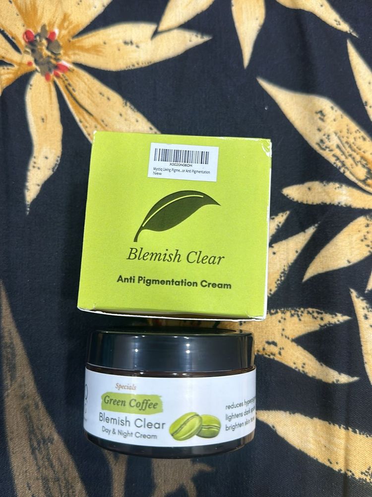 Anti Pigmentation Cream