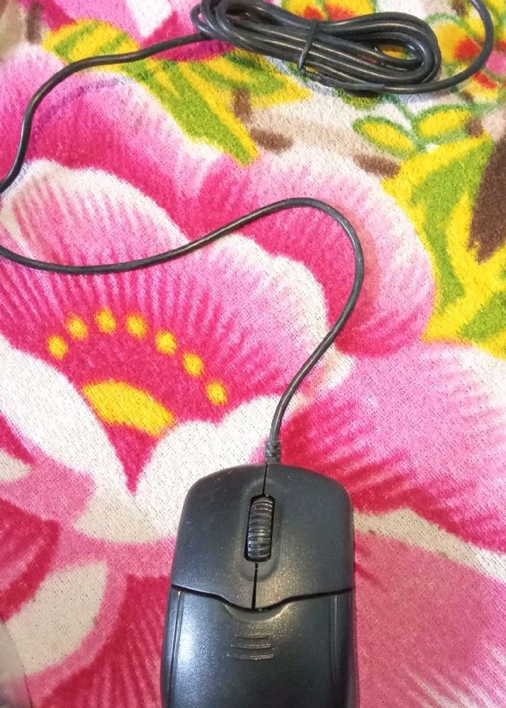 3D Optical Mouse