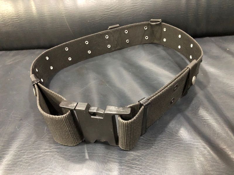 BlackHawk Tactical Gear Belt