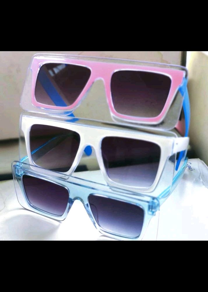 Adorable &amp; Affordable Baby Sunglasses (Pack Of 2)