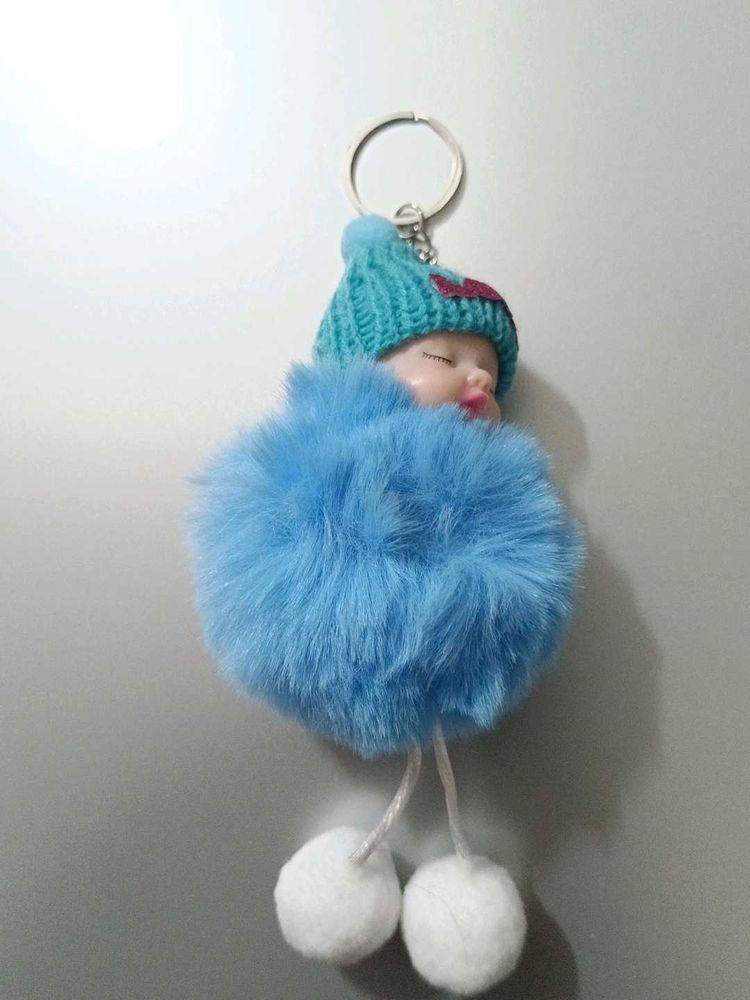 Cute Little baby Keychain
