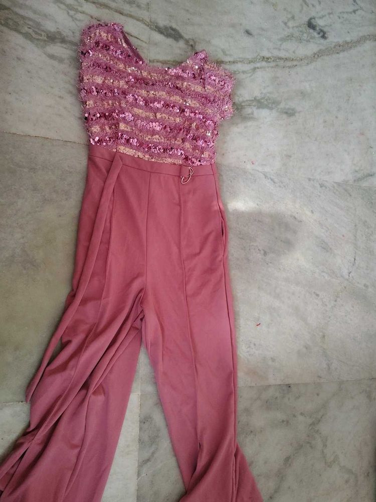 Women Party Wear Jump Suit