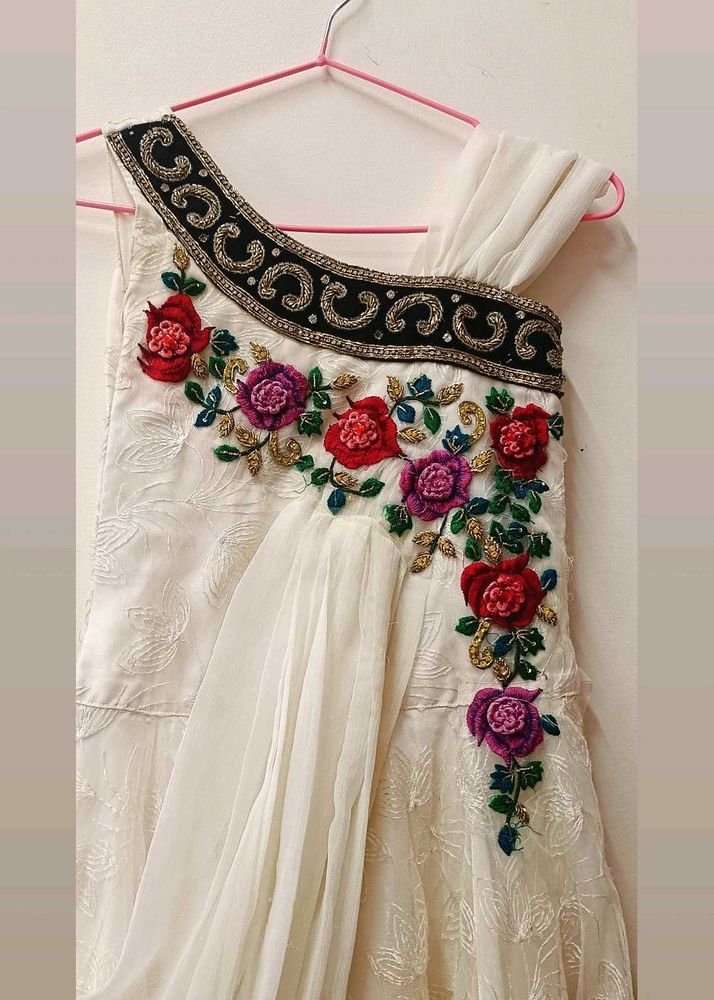 Elegant Ethnic Gown