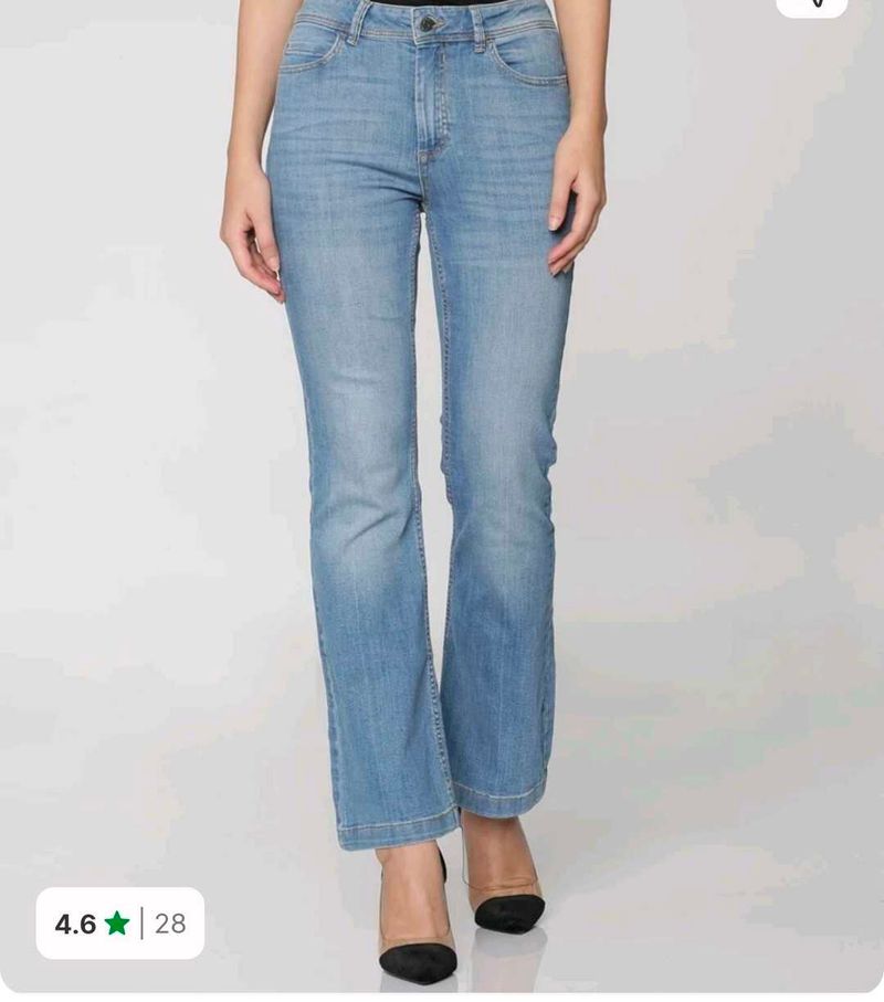 Bootcut Jeans - Size 26