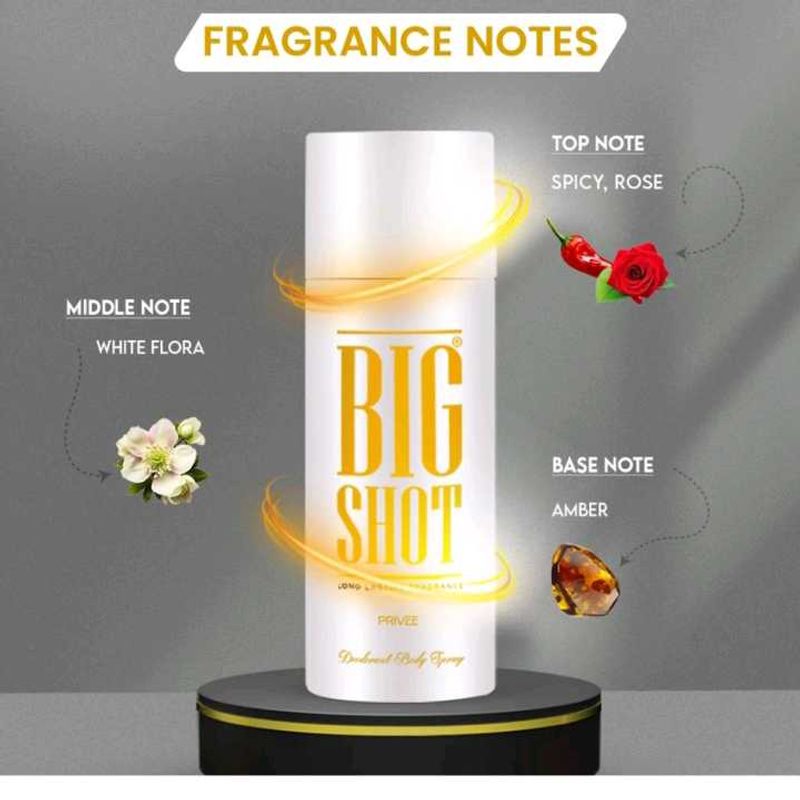 BIG SHOT Deodorant Pack Of 1
