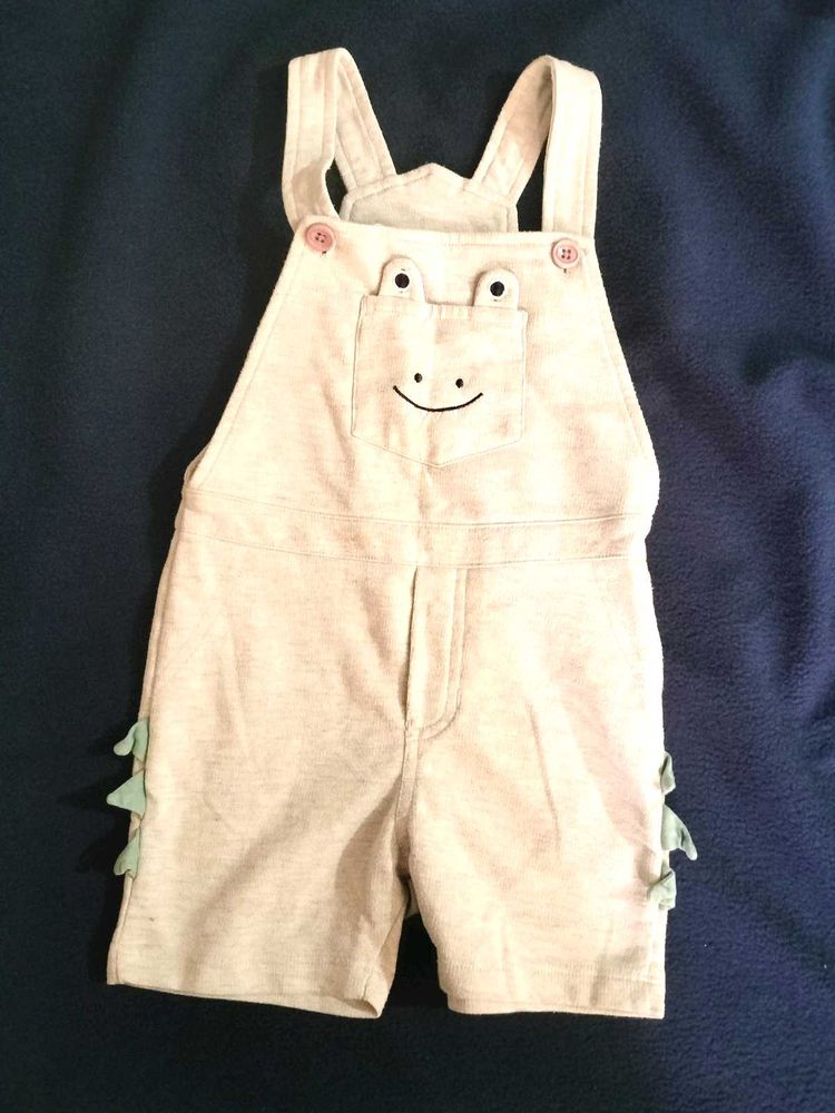 Boys Dungaree