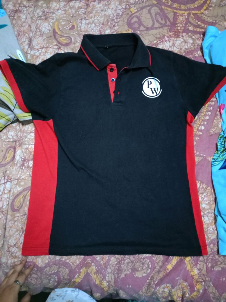Physics Wallah PW Tshirt