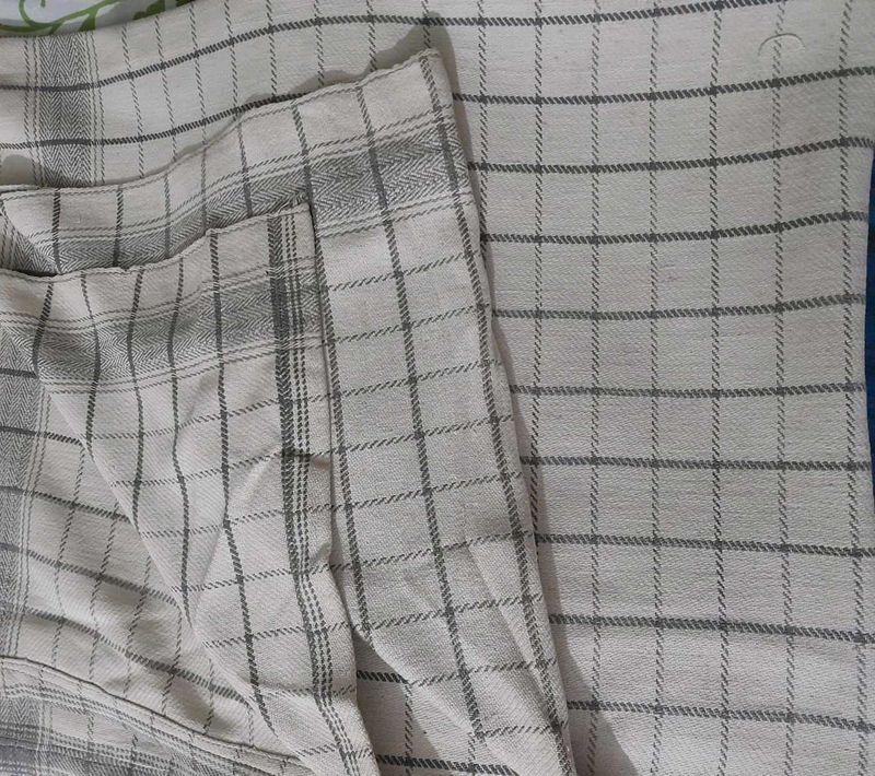 100% pure Cotton Khes Blanket