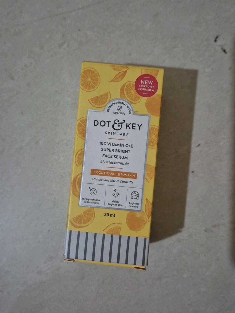 Dot &amp; Key Vitamin C+E Face Serum
