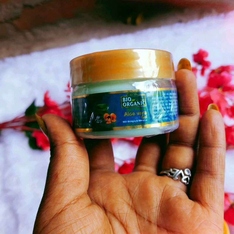 Totaly New Alowera Gel Face Moszier