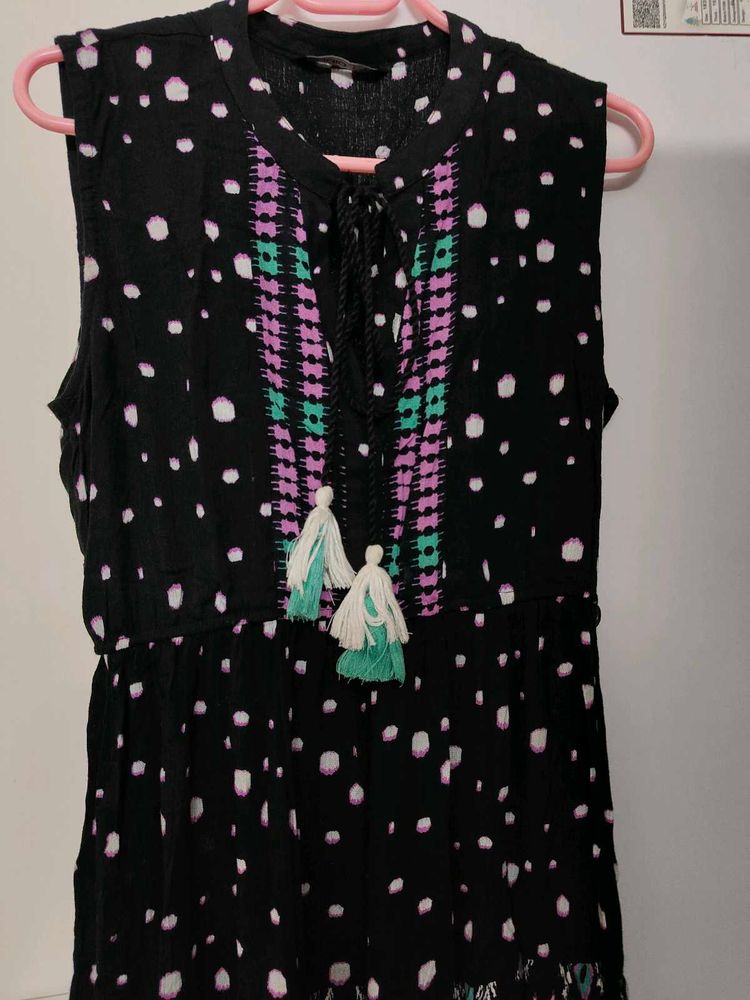 Polka Dot Dress