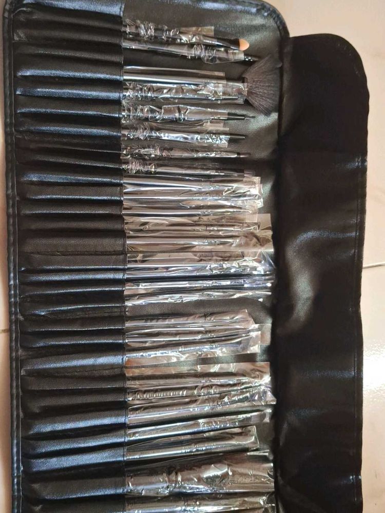 Makeup Brush Set