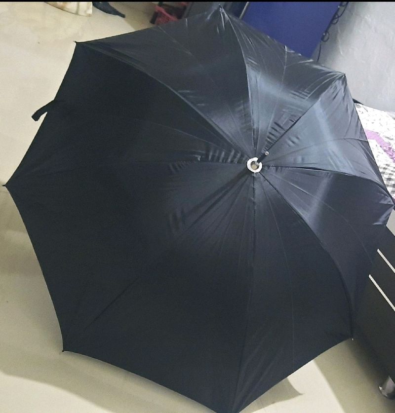 Black Umbrella