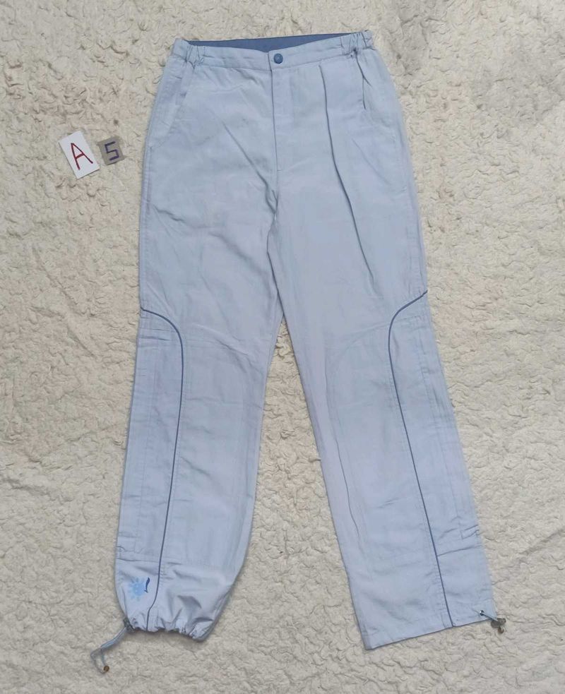 Light Blue Casual Pants 🤩