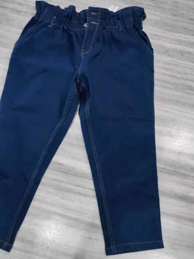 Stylish Blue Jeans