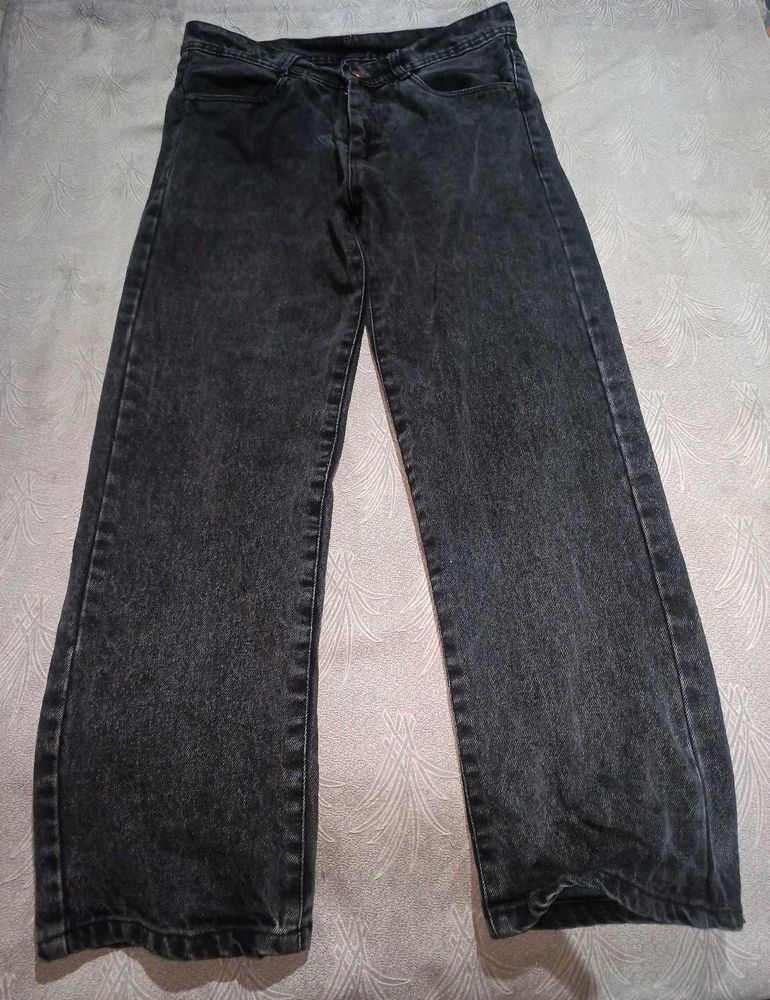 Straight  Baggy Jeans for men/women