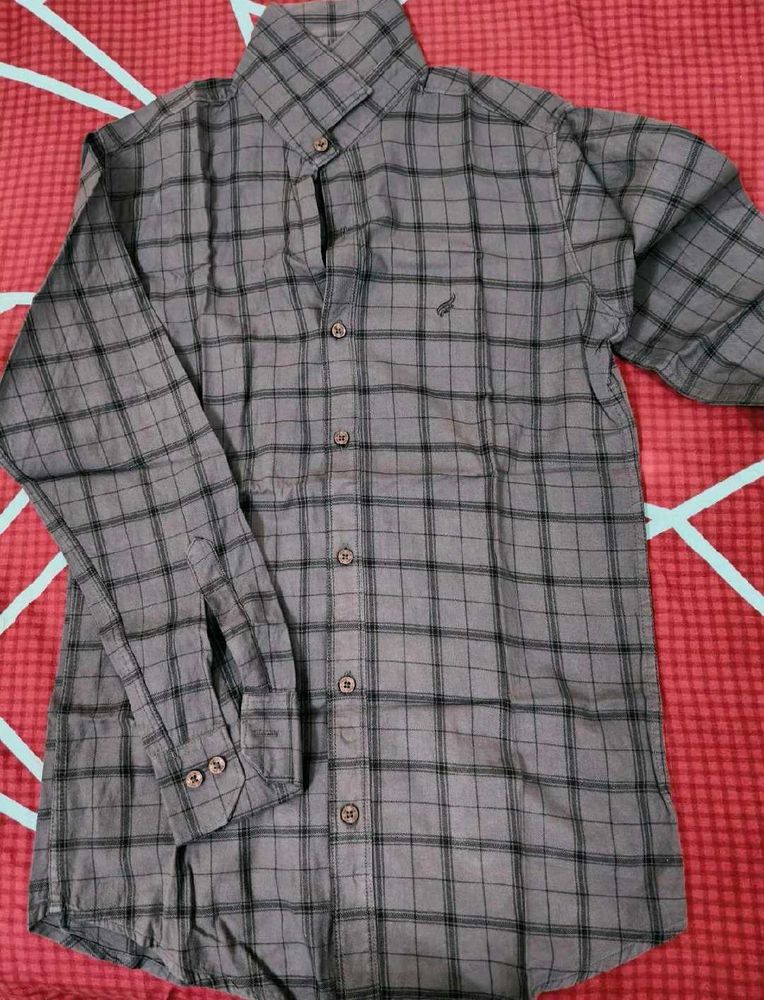Long Sleeve Shirt 🩶