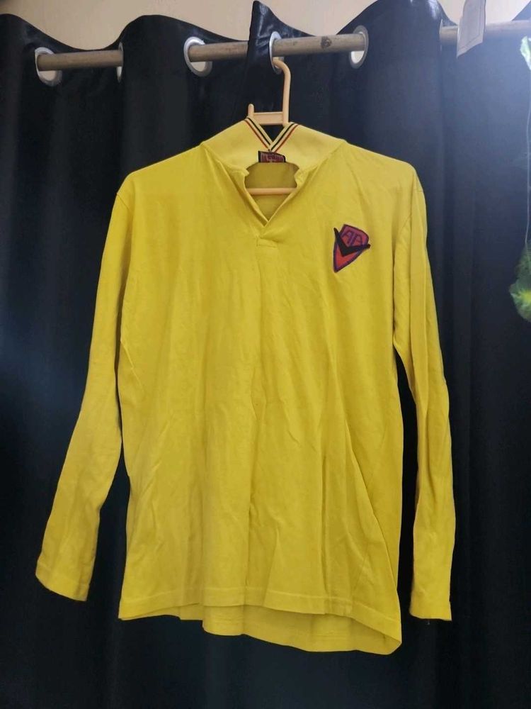 Yellow Shirt
