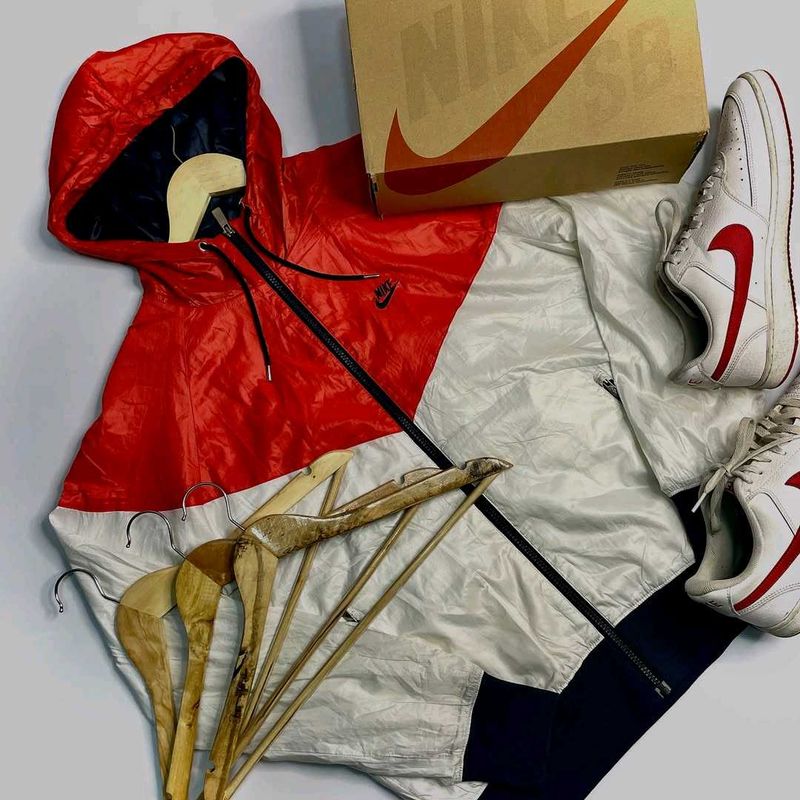 nike jacket