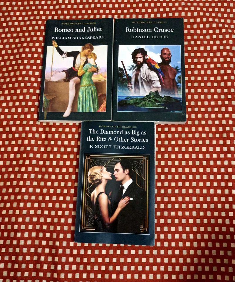 Classic Literature Collection