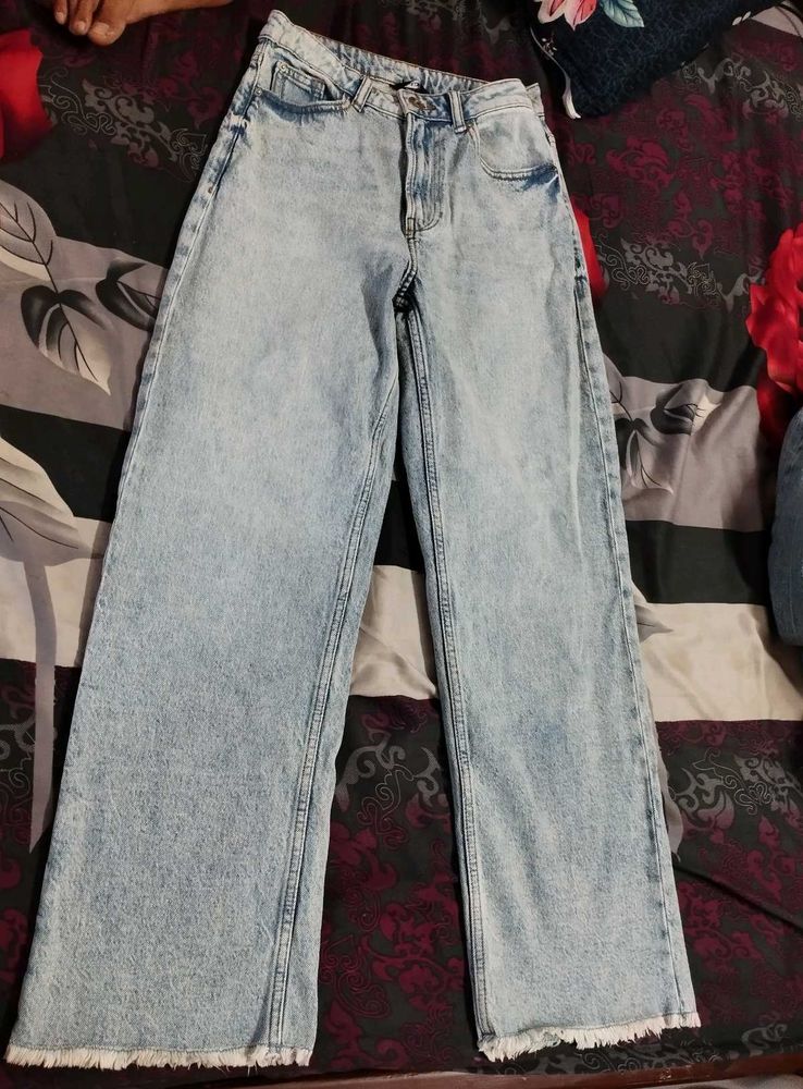 Westside Straight Fit Jeans