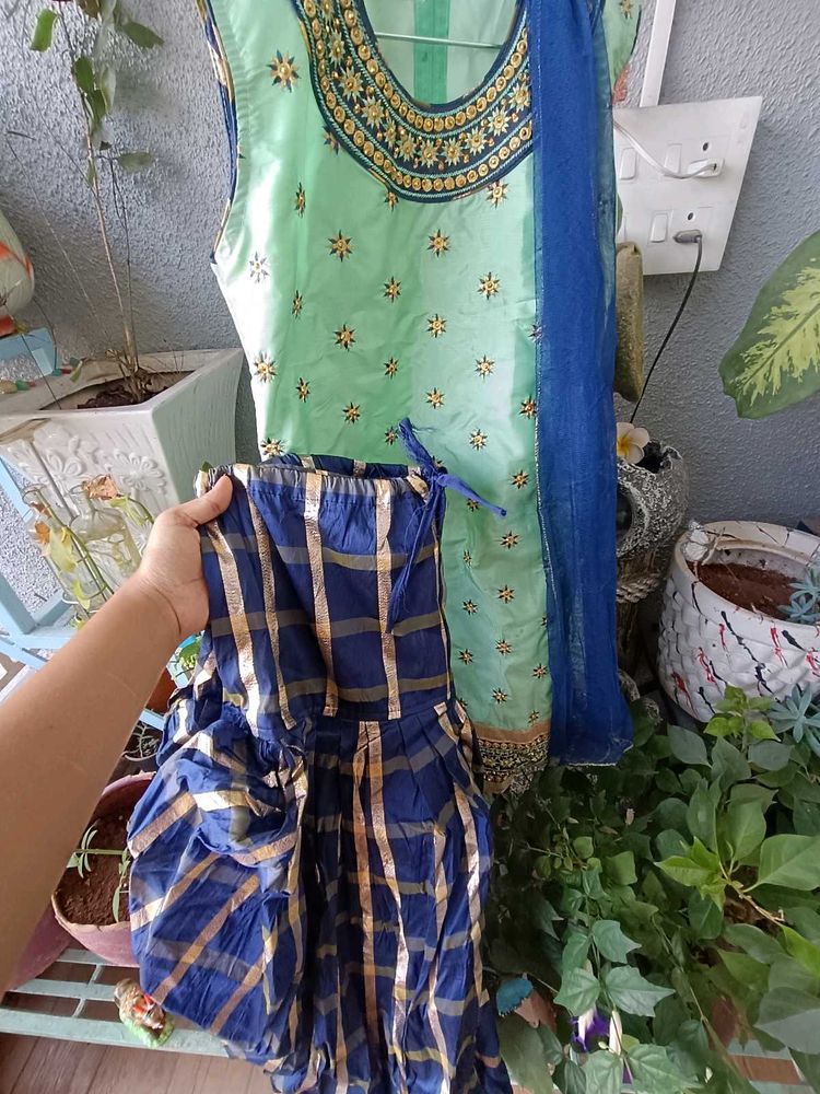 Elegant Kurta Set