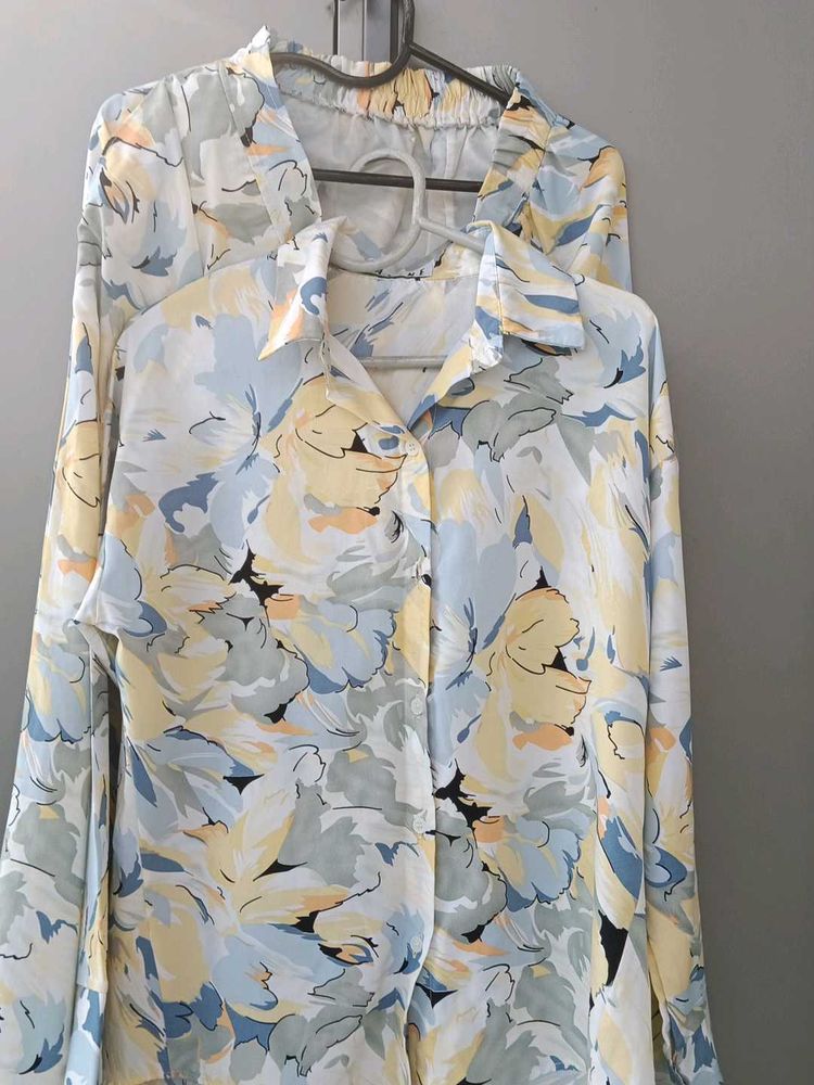 women's imported co-ord  set